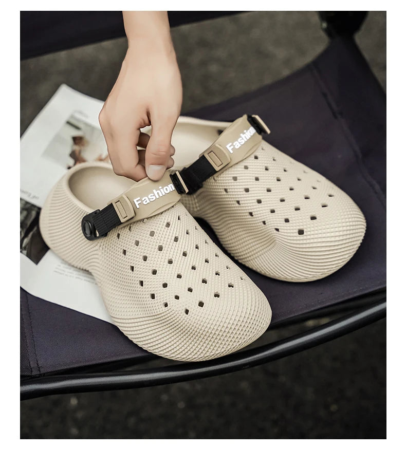 Lightweight Summer Sandals for Men & Women | Comfortable Slippers