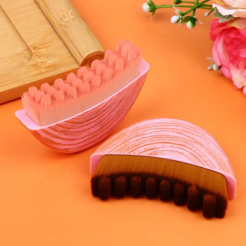 Portable Lymphatic Contour Face Brush | Facial Sculpting Tool