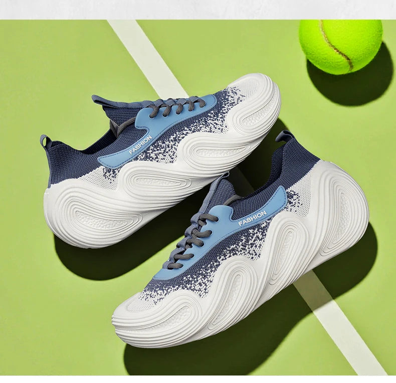 Men's Summer Mesh Casual Shoes | Lightweight Slip-On Sneakers