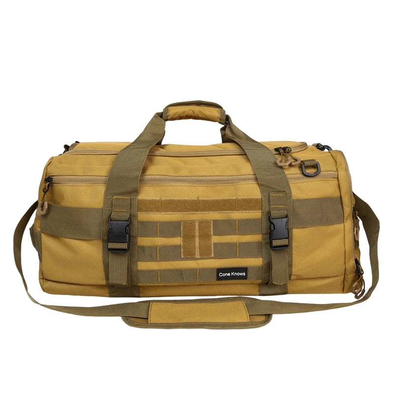 Versatile Sports Backpack for Gym, Hiking & Yoga | Durable & Stylish