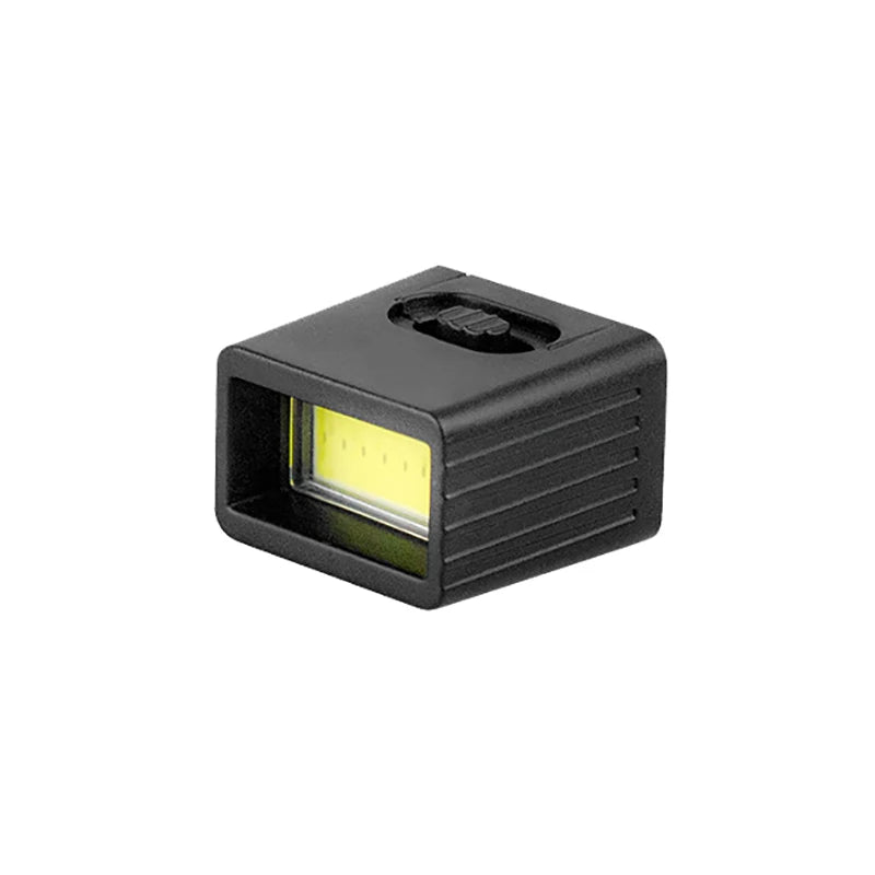 Mini luz LED de llavero | Linterna compacta y portátil para exteriores