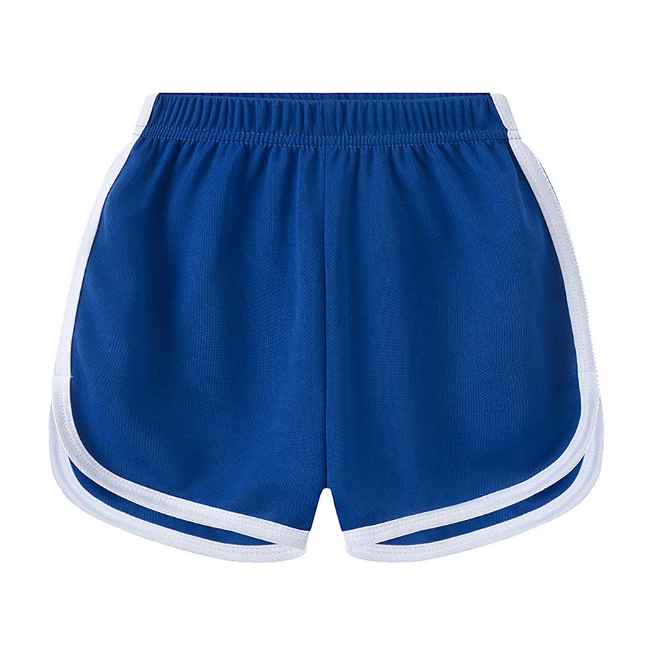 Children's Summer Casual Sports Shorts | Comfortable & Versatile