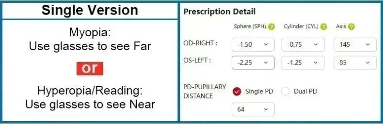 Multifunctional Cat Eye Polarized Sunglasses for Women | Customizable Lenses 2026