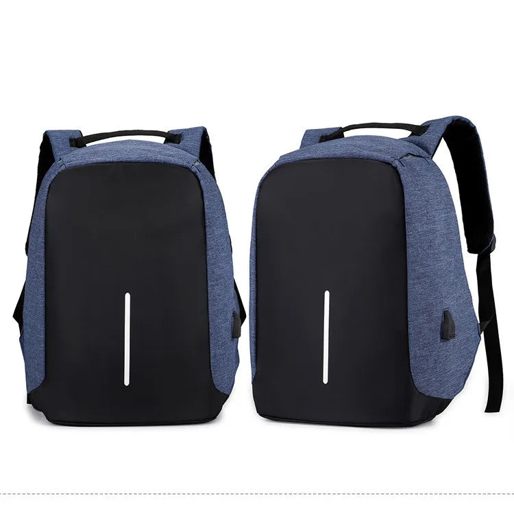 Anti-Theft Laptop Backpack | Versatile Travel Rucksack for Students