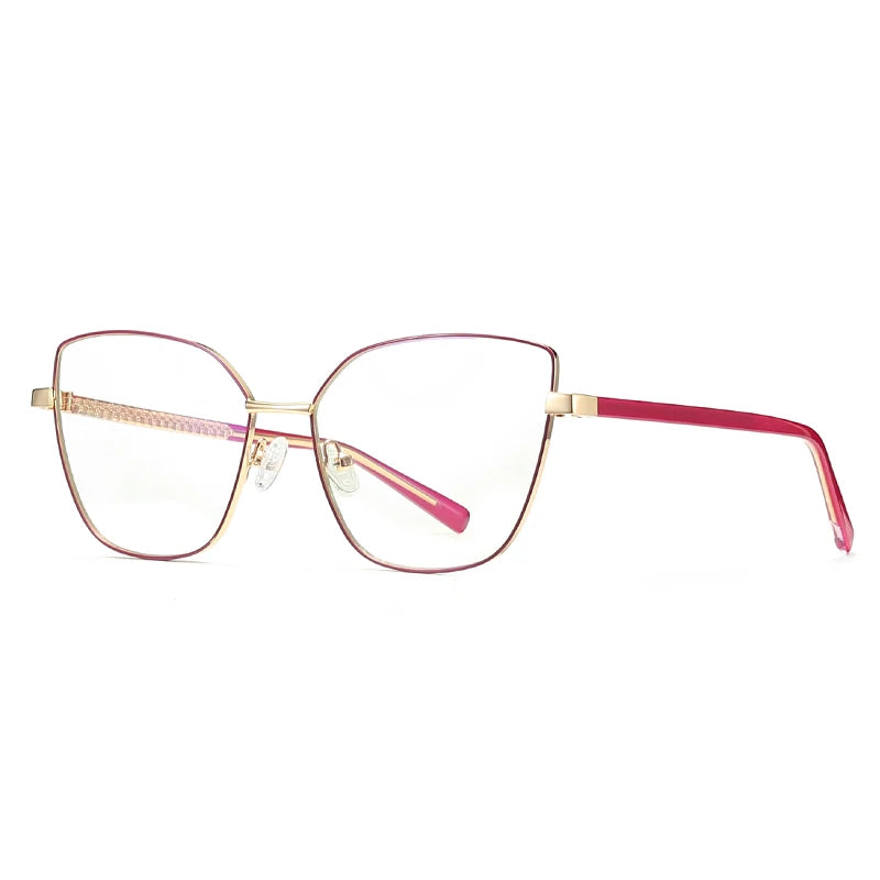 Fashion Anti Blue Light Reading Glasses for Women | Stylish Eye Protection 2026