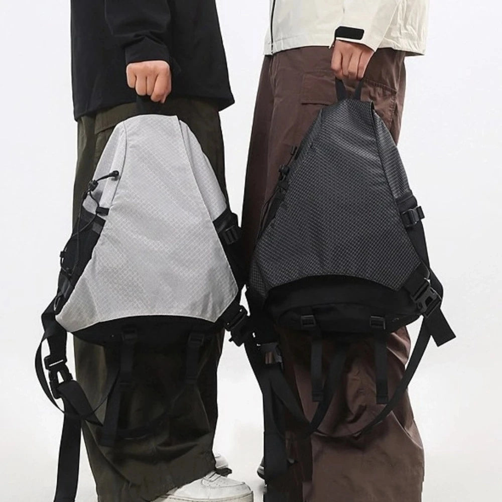 Waterproof Adjustable Chest Bag | Large Capacity Outdoor Essentials