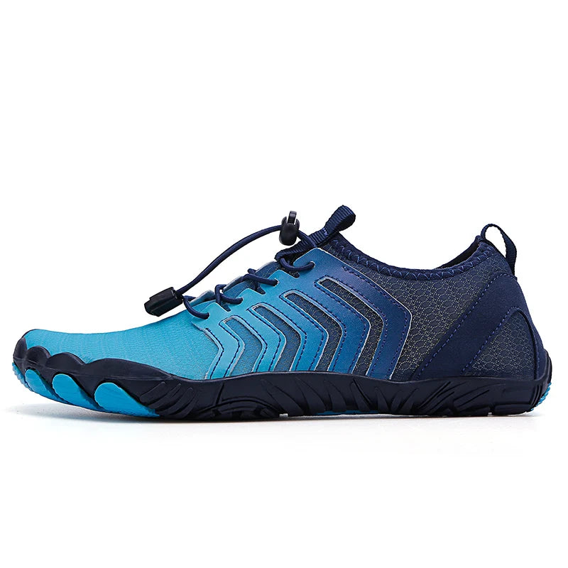 High Quality Trail Running Barefoot Shoes | Zero Drop Sneakers