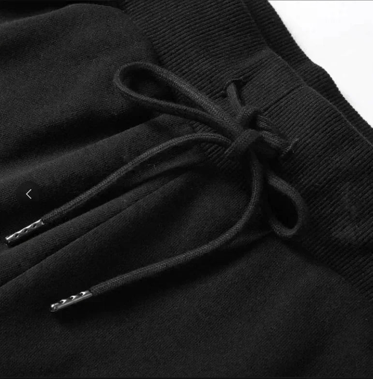 Gothic Men's Summer Shorts | Vintage Streetwear for Comfort