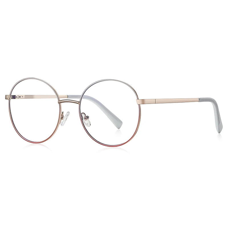 Stylish Myopia Prescription Glasses | Anti Blue Light Eyewear