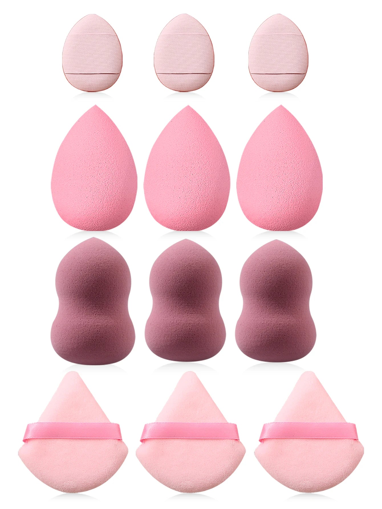 29 Piece Makeup Tool Kit | Essential Beauty Accessories Set