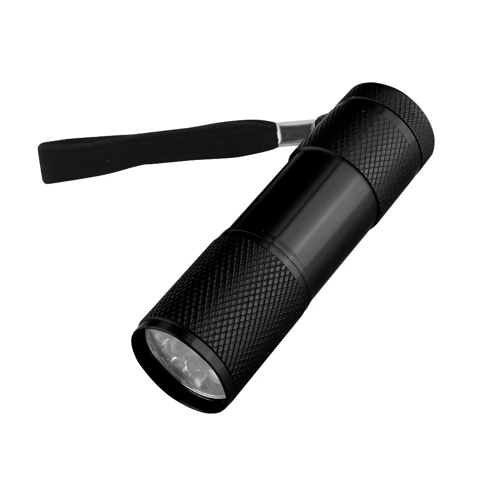 Mini Portable UV Flashlight | Essential Pocket Torch for Detection