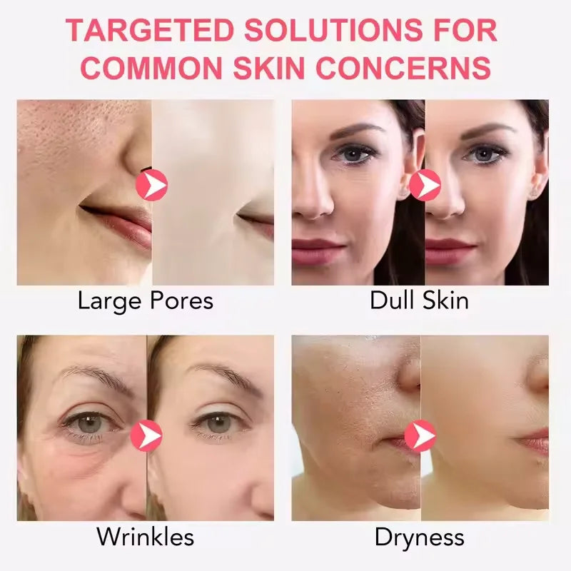 Collagen Anti-Wrinkle Facial Mask | Hydrating Skin Care Solution