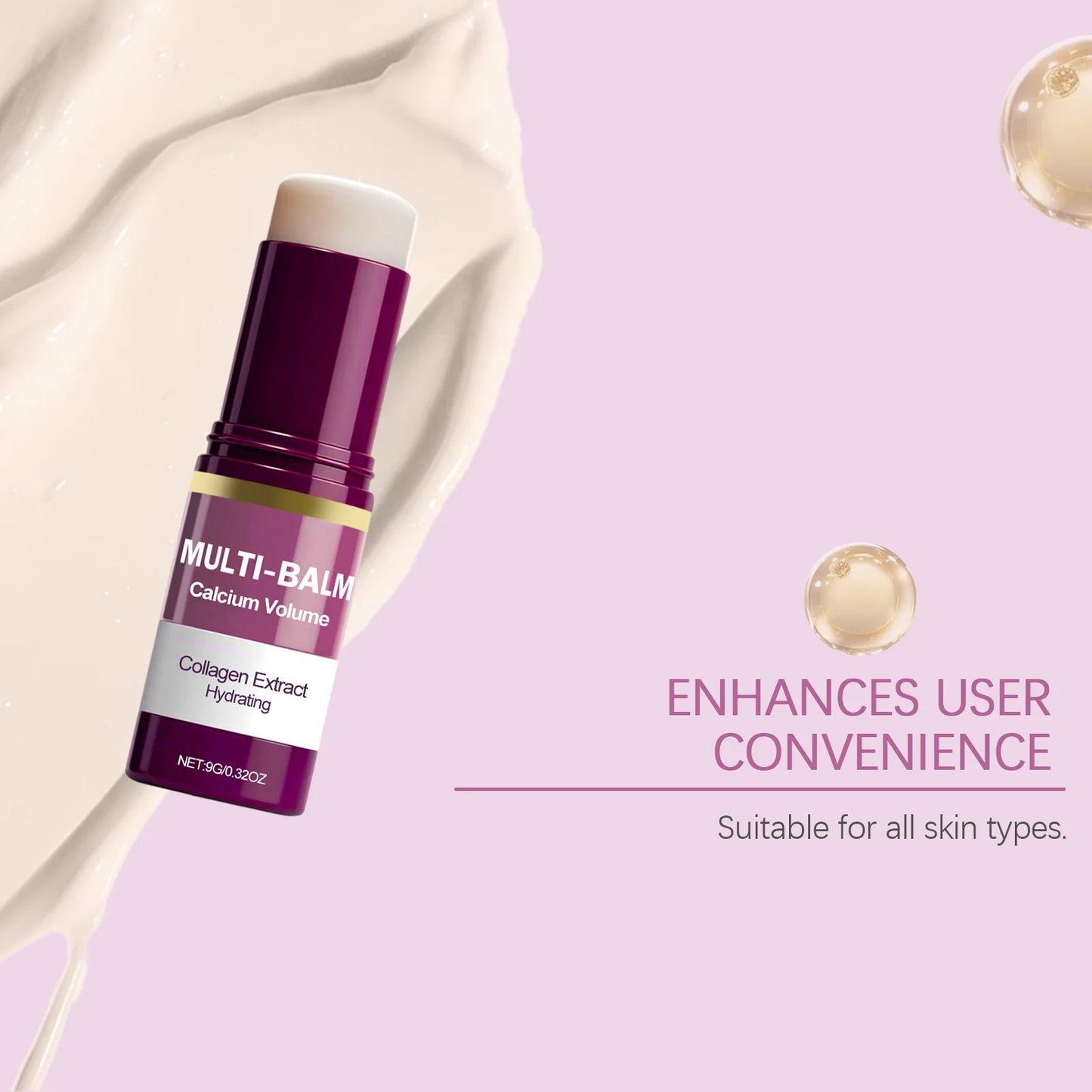 Collagen Hydrating Stick | Anti-Aging & Moisturizing Skincare