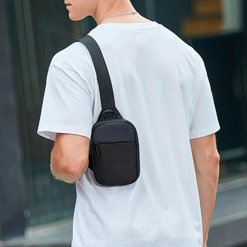 Mini Chest Bag for All | Waterproof Casual Sling Shoulder Pack