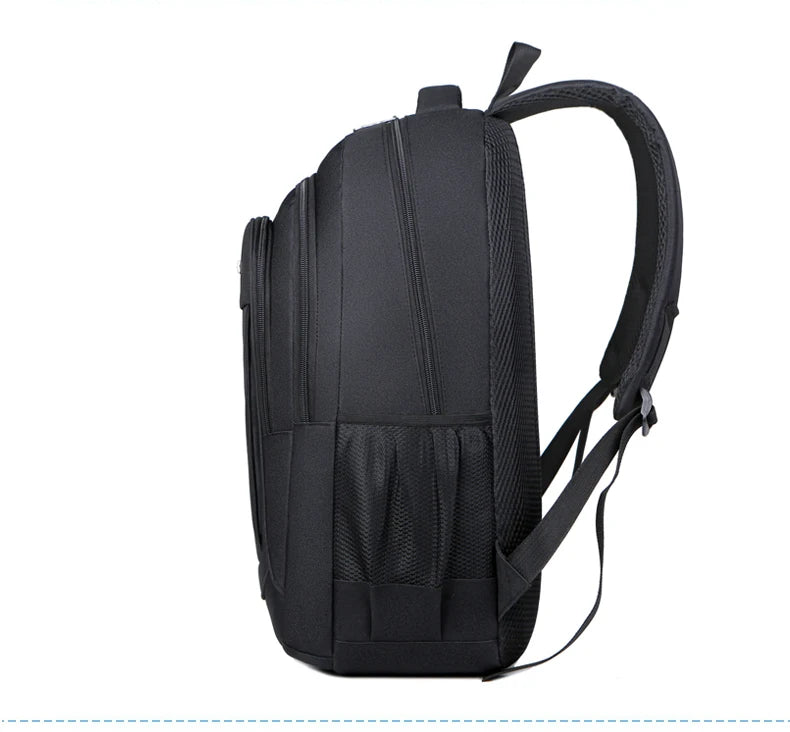 Unisex Travel Backpack | Large Capacity Commuting Bag for All