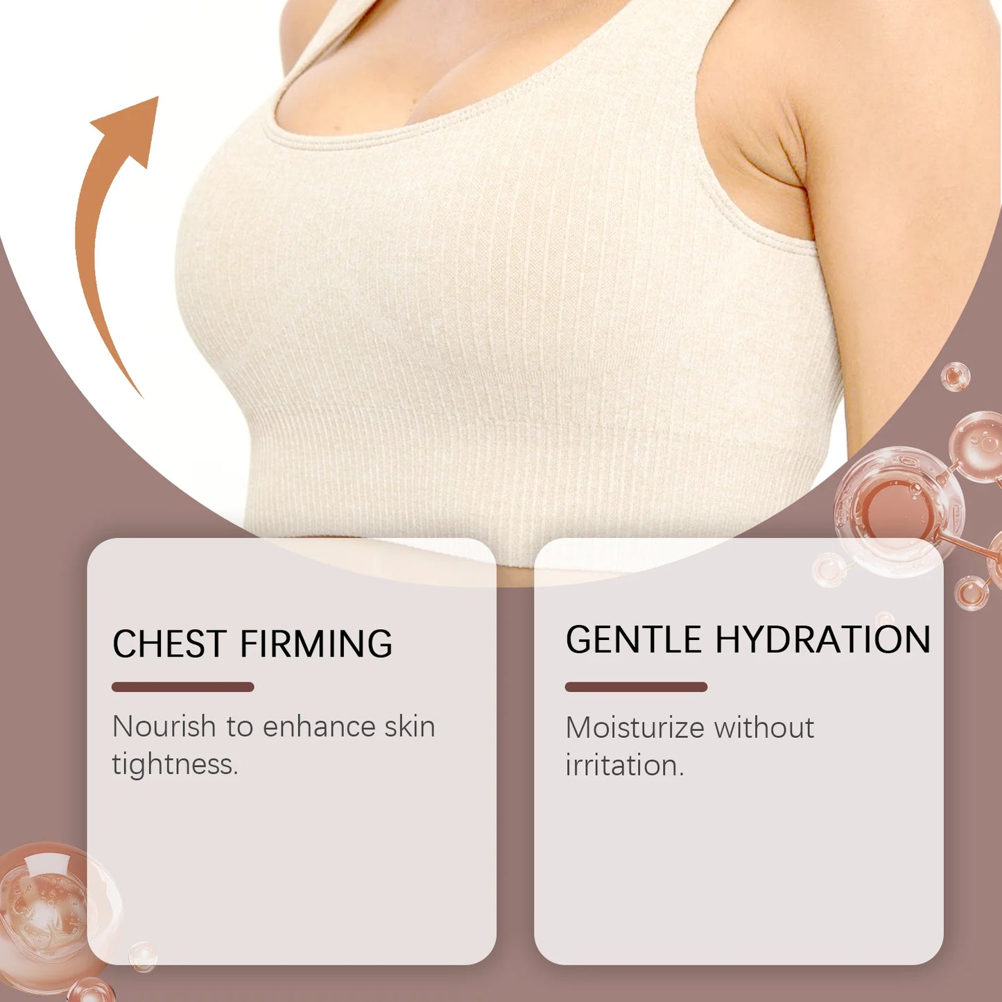 Breast Care Essential Oil | Gentle Nourishing Massage Oil