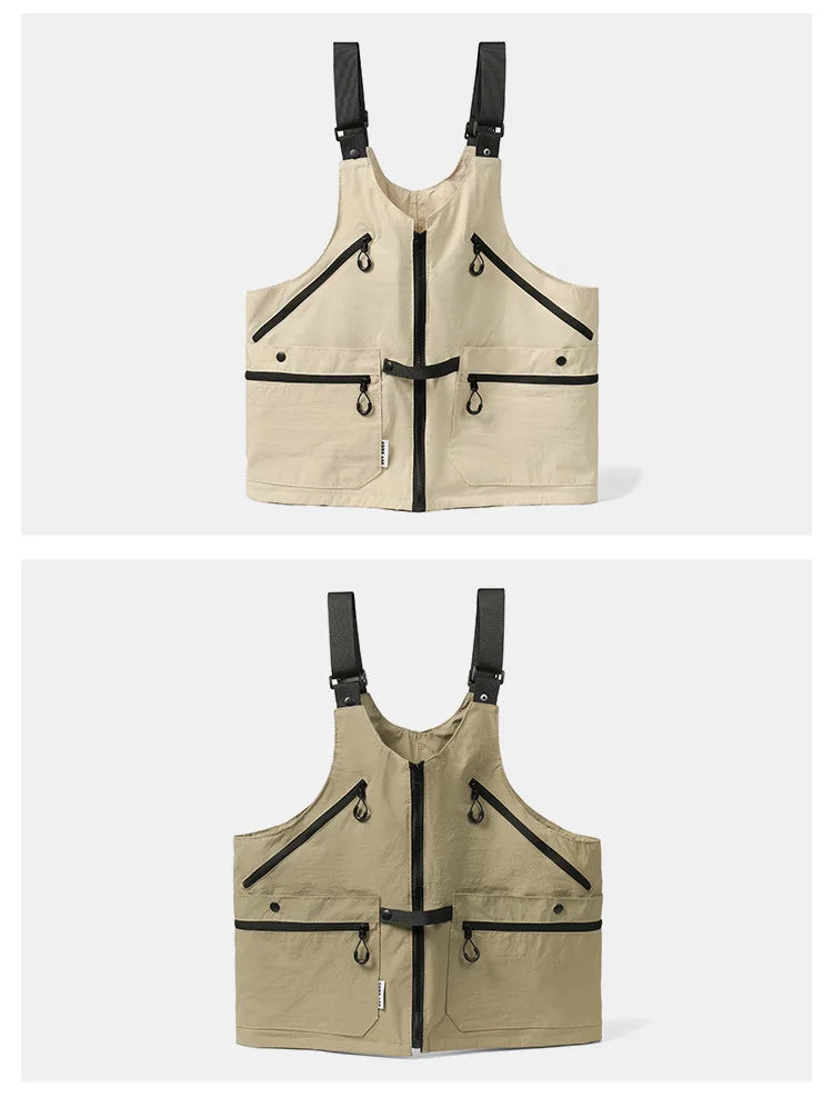 Multi-Purpose Tactical Wearable Backpack | Perfect for Hiking & Camping