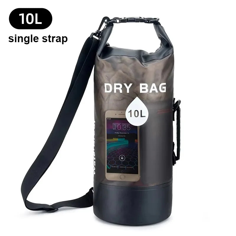 Waterproof Dry Bag Backpack | Essential Outdoor Gear for Adventures