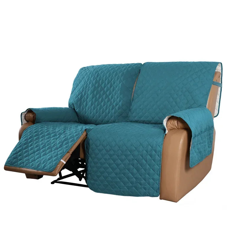 Anti-Cat Scratch Recliner Sofa Cover | Protect & Style Your Couch