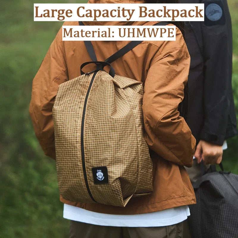 Ultralight Waterproof Backpack for Outdoor Adventures