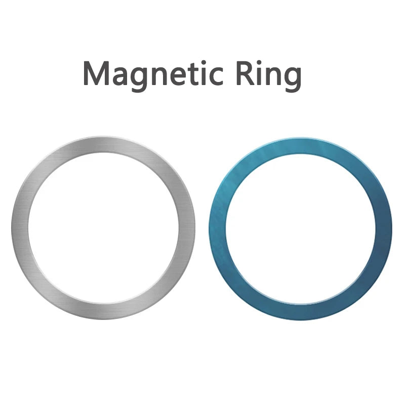 20000mAh Magnetic Wireless Power Bank | Fast Charging & Portable