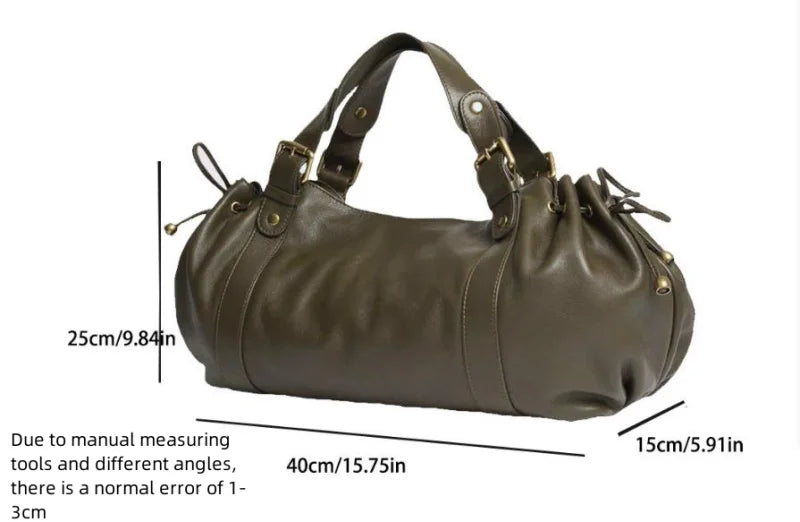 Stylish Women's Crossbody Handbag | Versatile Commuter Work Bag