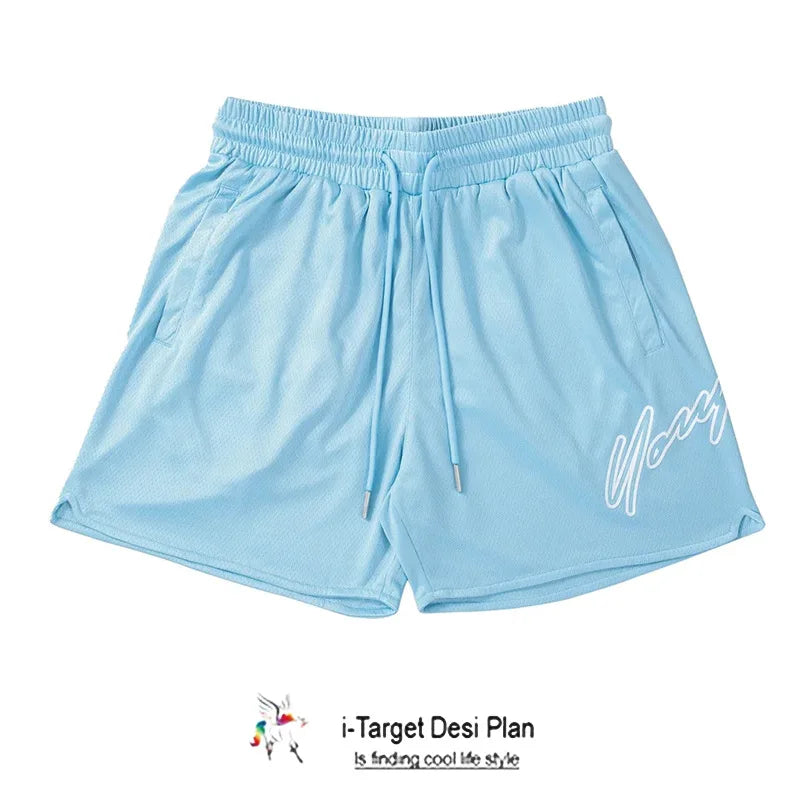 Men's Quick Dry Mesh Swim & Basketball Shorts | Versatile Comfort