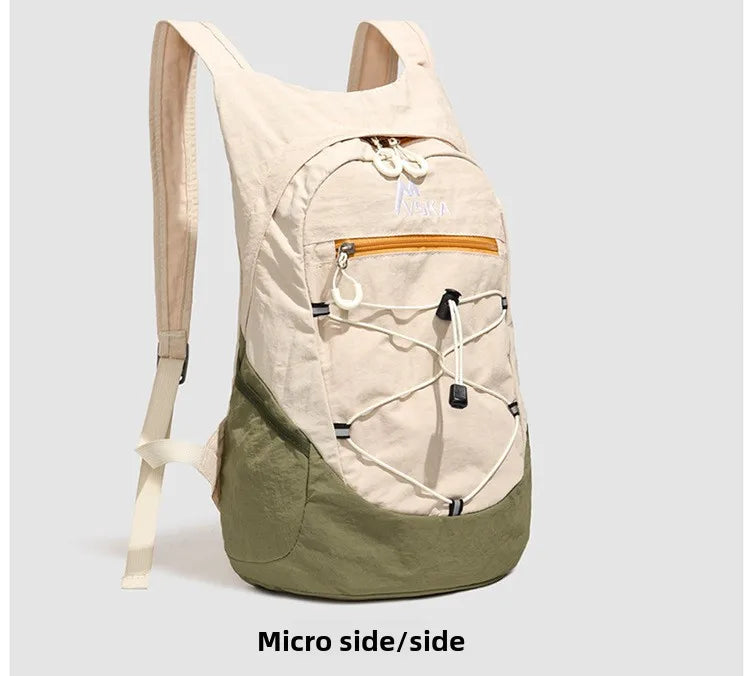 Lightweight Waterproof Unisex Backpack for Hiking and Travel