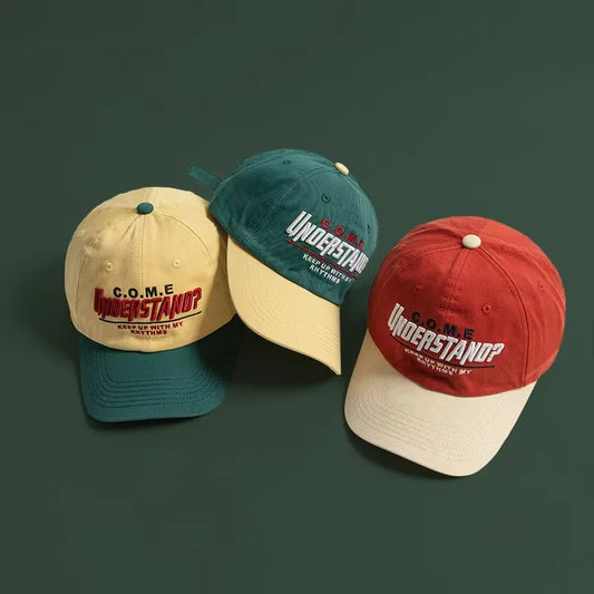 Versatile Unisex Sports Hat | Adjustable Sunshade Baseball Cap
