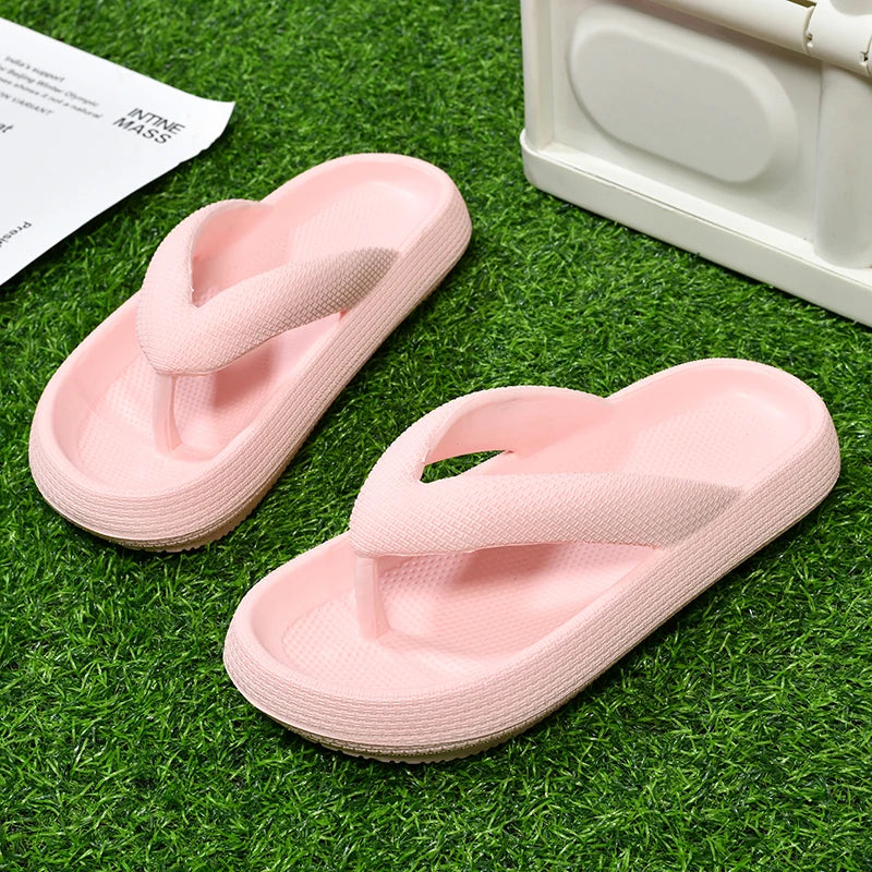 Summer Flip Flops for Men | Comfortable Non-Slip Sandals