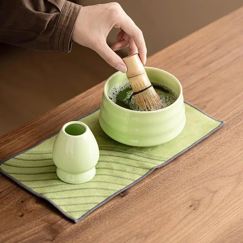 7-Piece Matcha Tea Set | Complete Japanese Tea-Making Tools