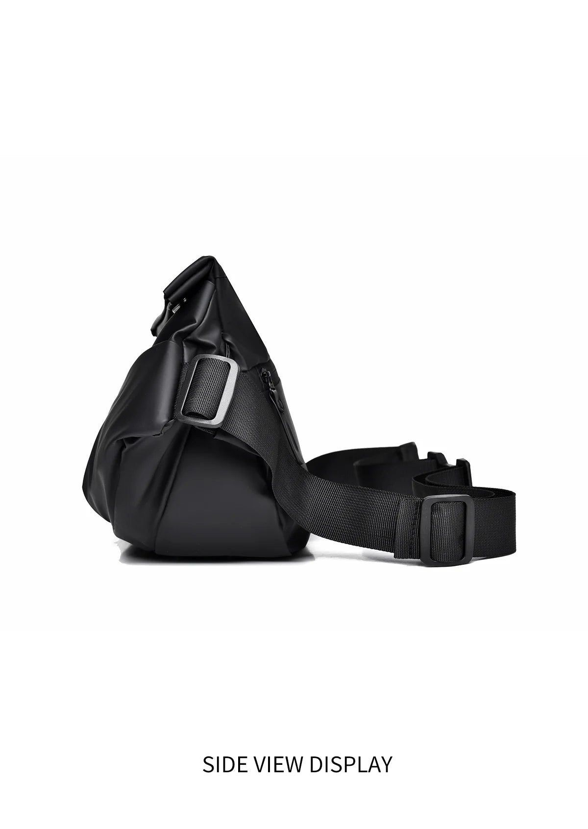Men's Waterproof Sling Bag | Casual Crossbody Chest Bag