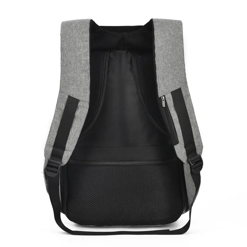 Anti-Theft Laptop Backpack | Versatile Travel Rucksack for Students