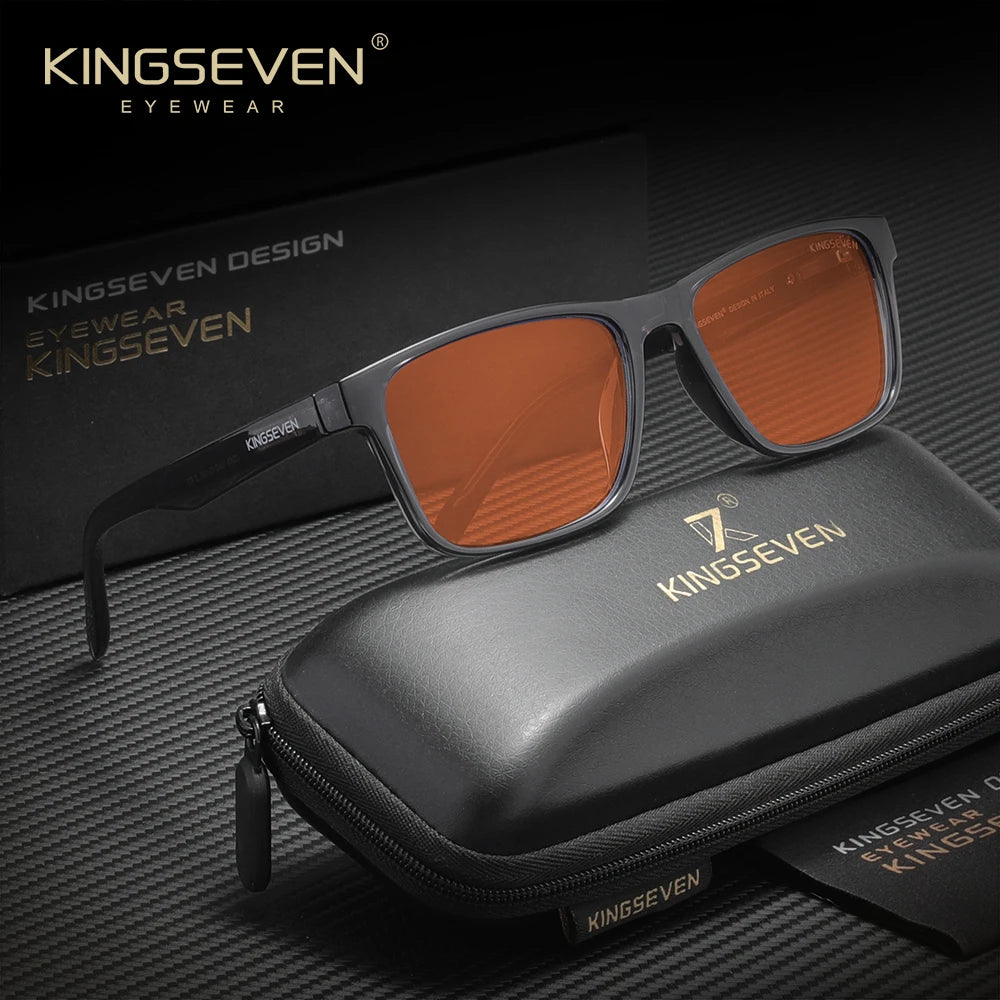 Anti Blue Light Glasses for Eye Protection | Stylish Unisex Design