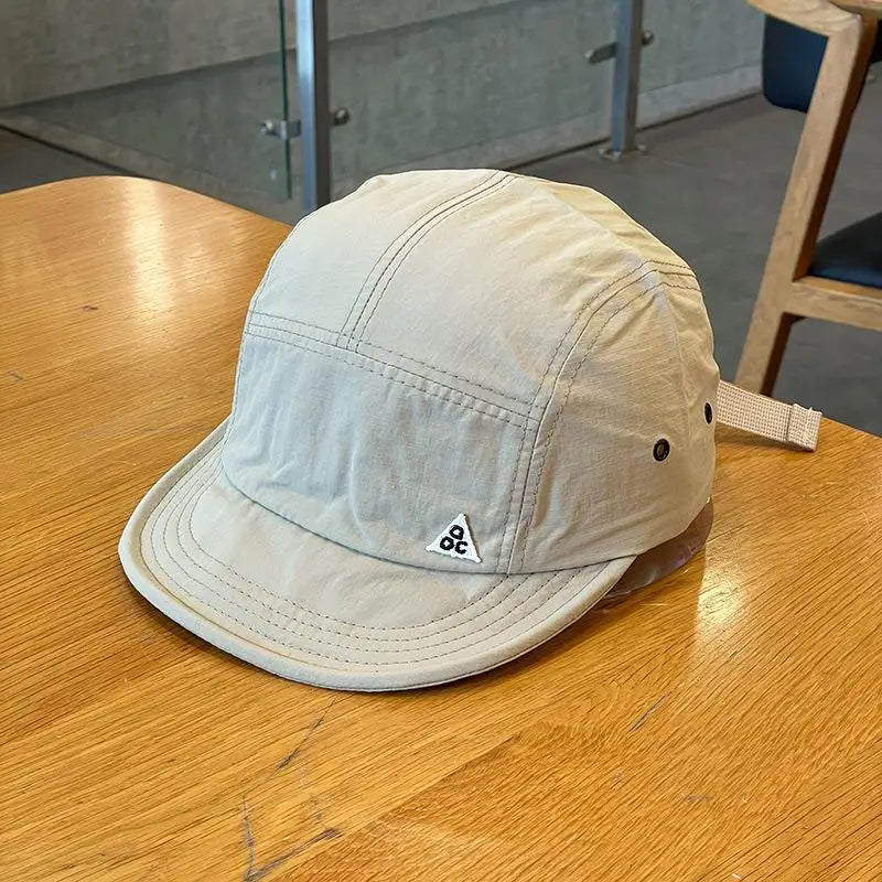 Unisex Retro Quick-Drying Baseball Cap | Versatile Summer Hat