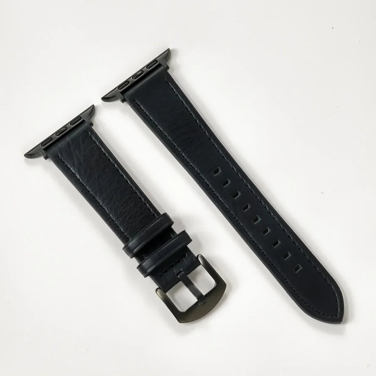 Elegant Calf Leather Watch Band for Smartwatches | Classy Accessory