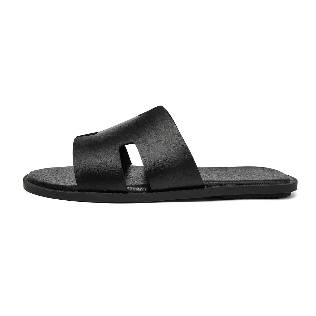 Men's Lightweight Casual Slip-On Sandals | Non-Slip Outdoor Comfort
