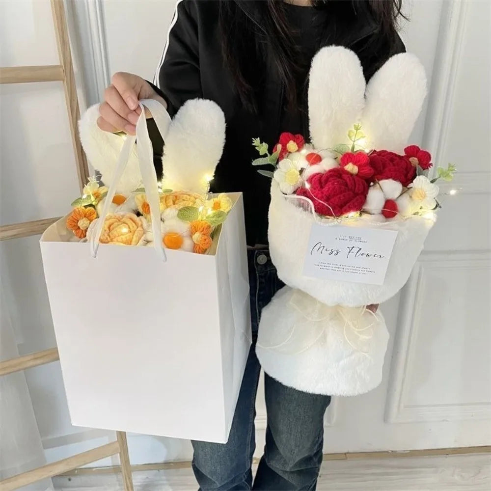 Handmade Crochet Flower Bouquet | Perfect Gift for Any Occasion
