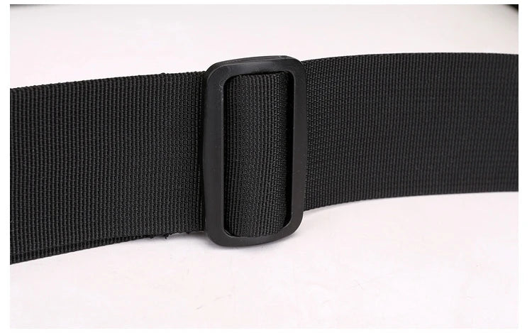 Bandolera de nailon multiusos para hombre | Versátil