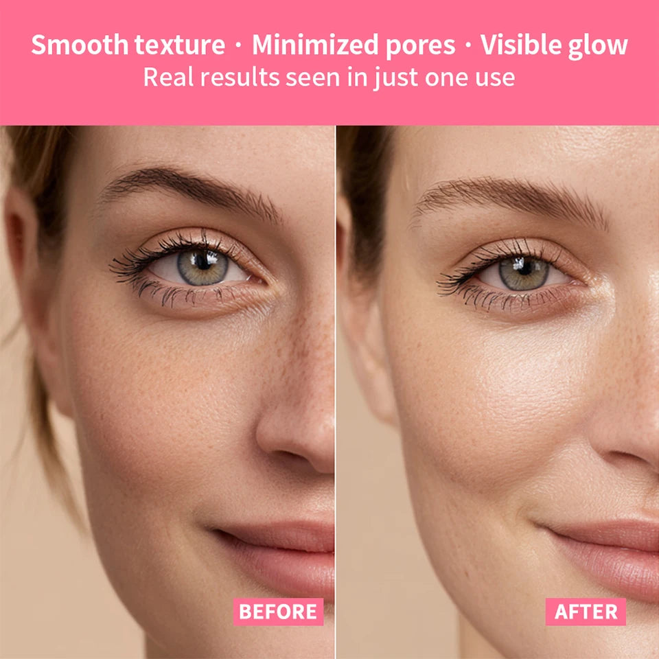 Deep Moisturizing Collagen Peptide Serum | Repair & Smooth Skin