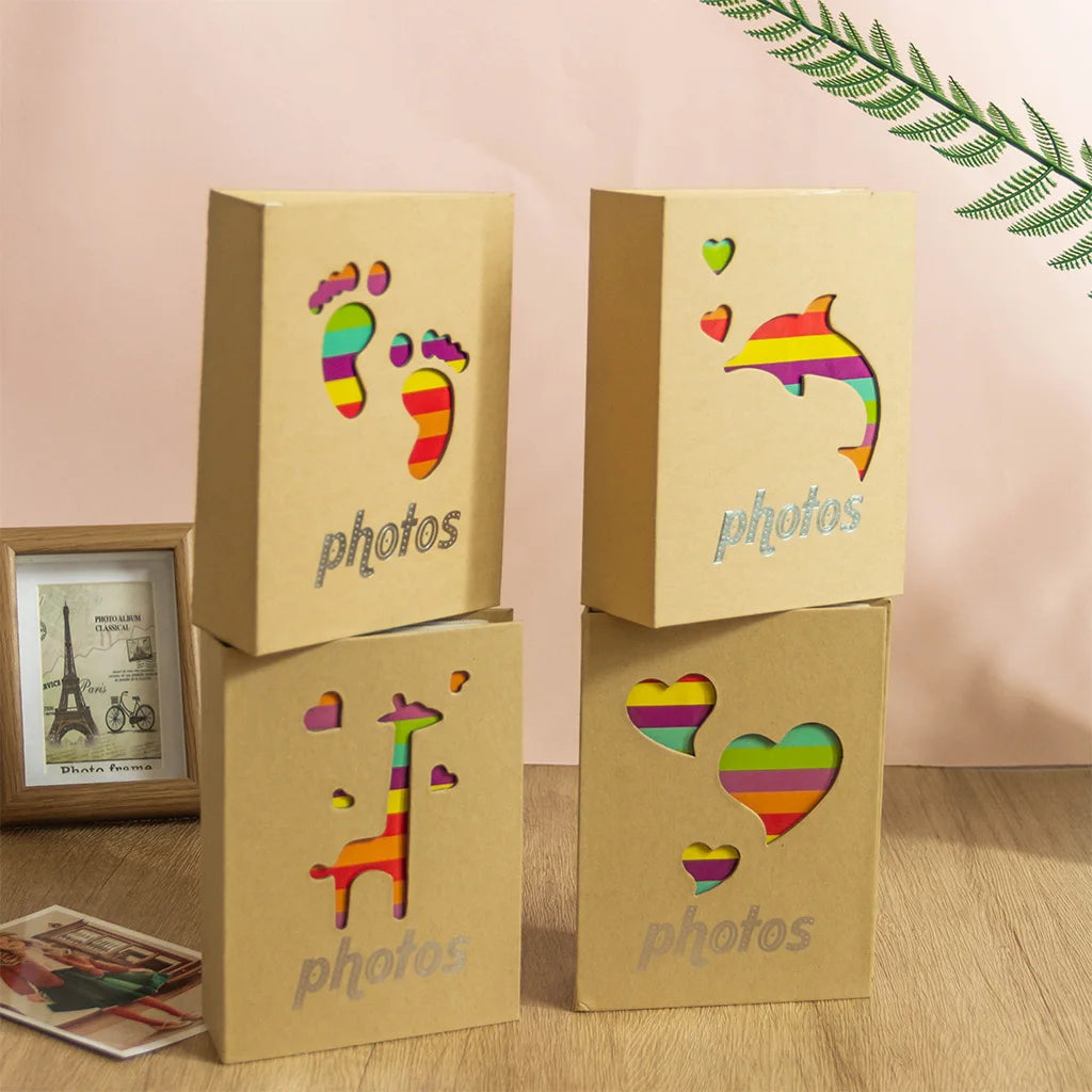 Adorable Baby Photo Album | Preserve Cherished Memories