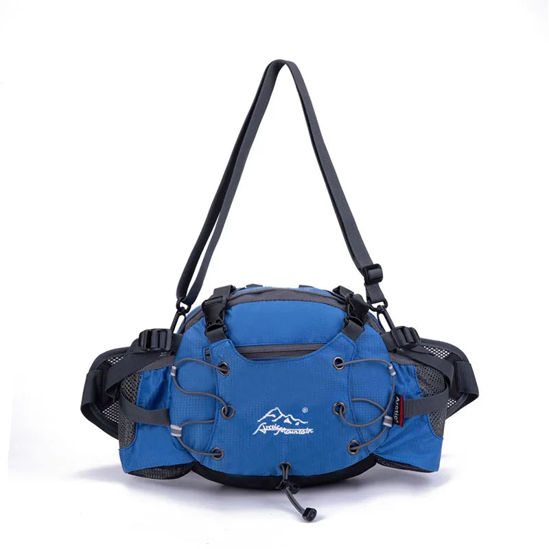 Waterproof Sports Waist Bag for Hiking and Travel | 7L Capacity