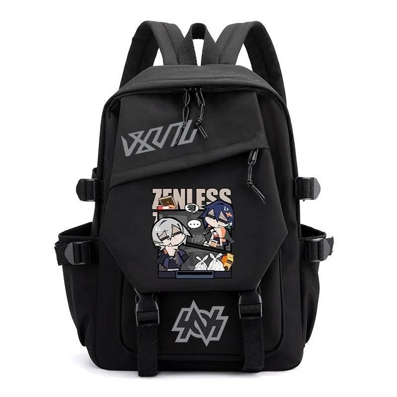 Anime-Inspired School Fashion | Trendy Backpacks for Kids & Teens