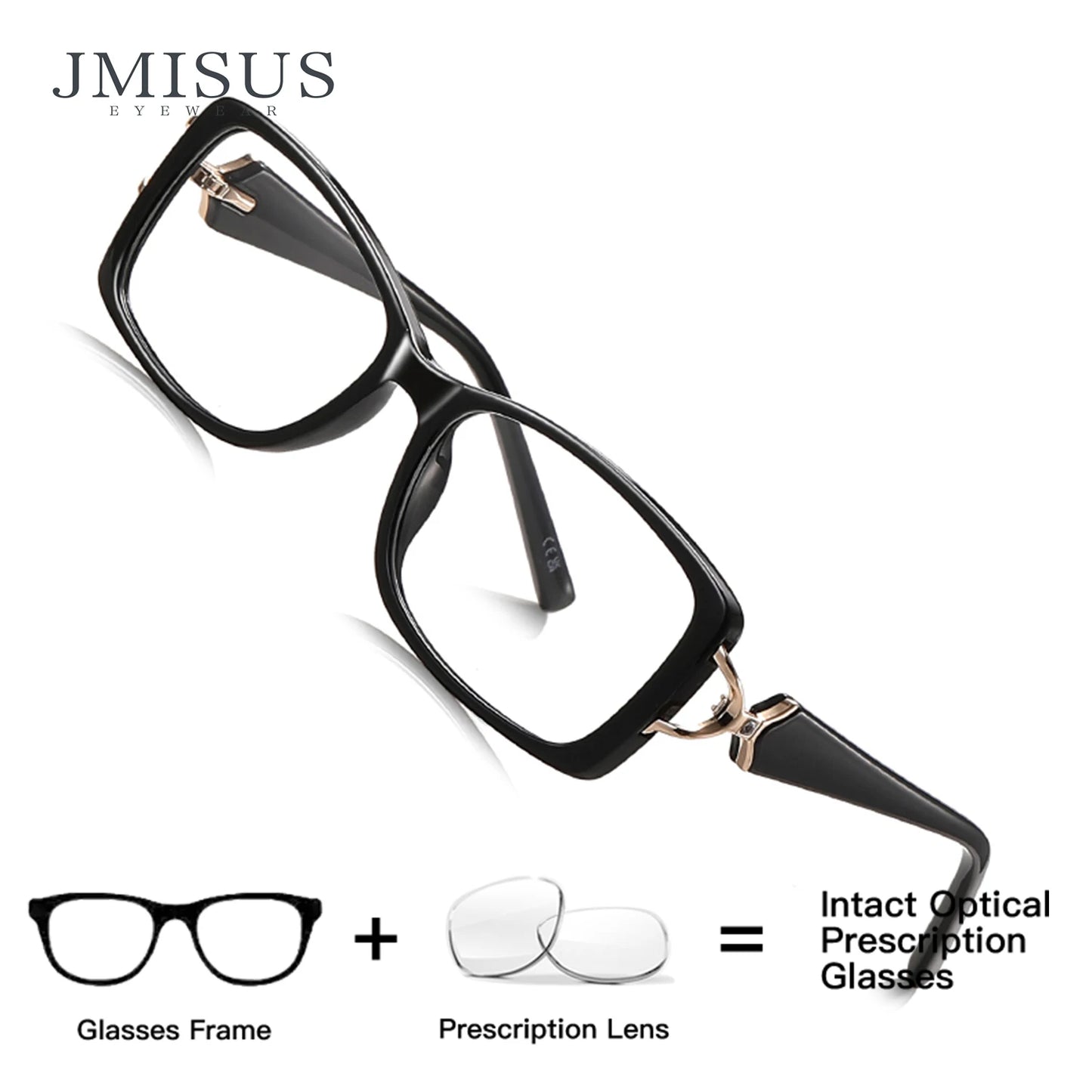 Trendy Square Prescription Glasses for Women | Fashionable Eyewear 2026