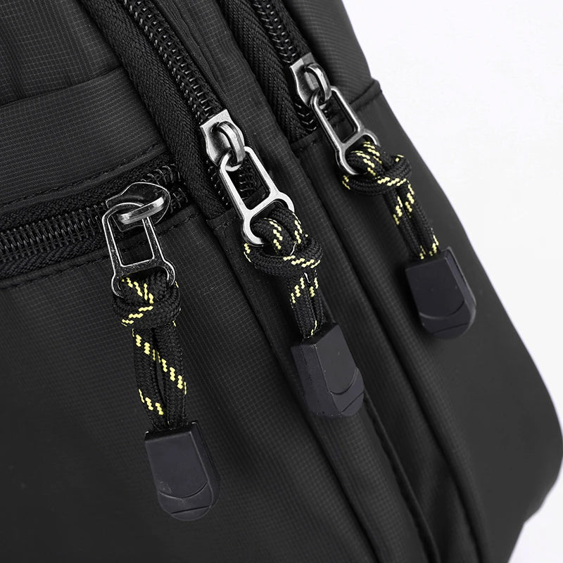 Multifunctional Crossbody Chest Bag | Stylish & Versatile Carrying