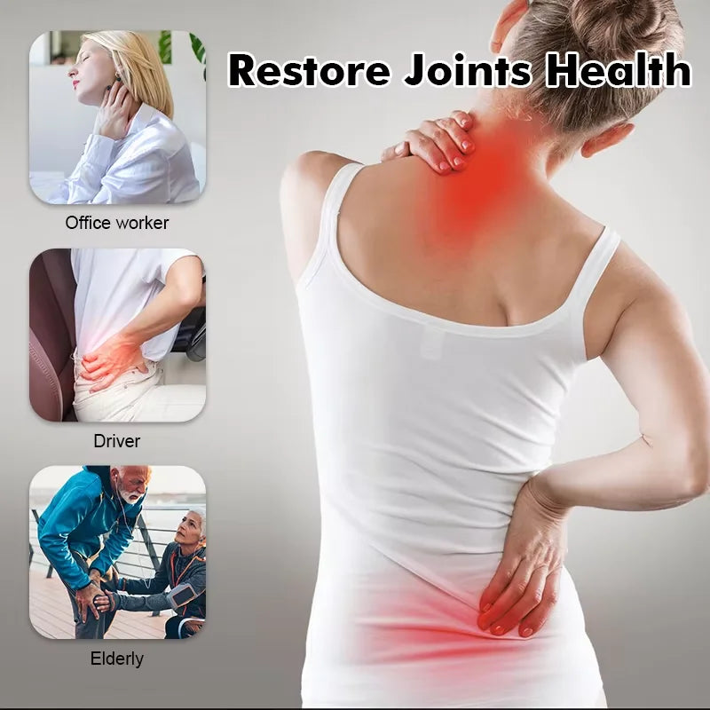 Vitamin D Glucosamine Chondroitin Capsules for Joint Relief