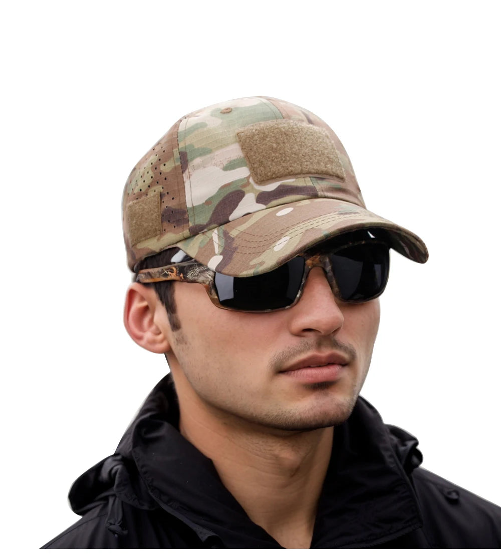 Unisex Fleece Lined Earflap Beanie Hat | Warm Winter Cap
