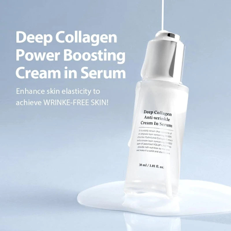 Collagen Facial Serum for Women | Lifting, Firming Skincare