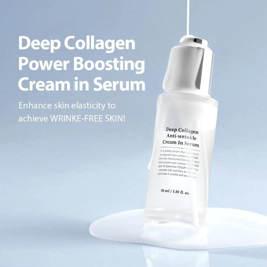Collagen Facial Serum for Women | Lifting, Firming Skincare