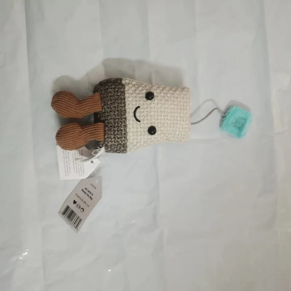 Adorable Cat & Dog Plush Doll | Interactive Gift for Everyone
